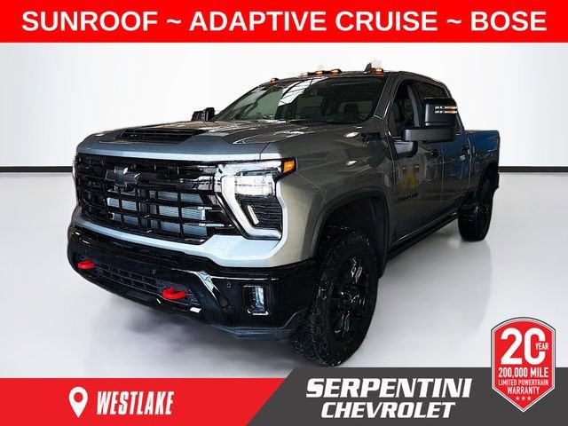 2026 Chevrolet Silverado 2500 HD