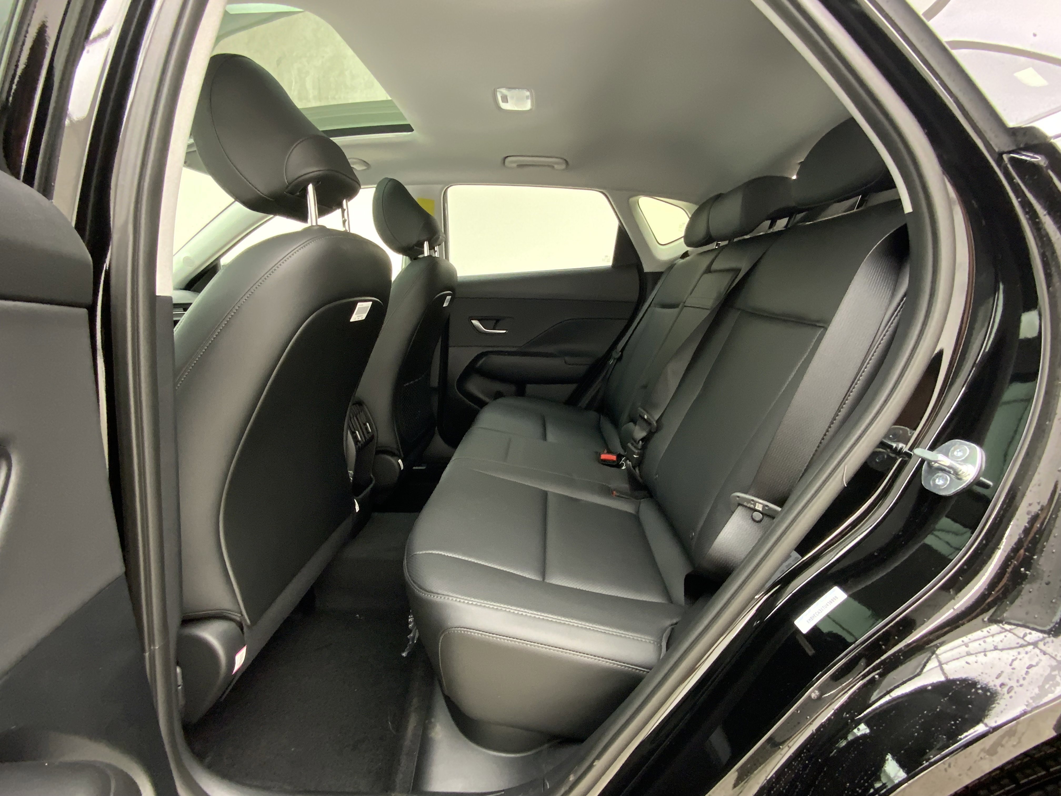 New 2026 Abyss Black Pearl Hyundai Limited image 13