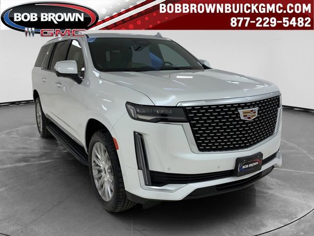 2023 Cadillac Escalade ESV 4WD Premium Luxury's photo