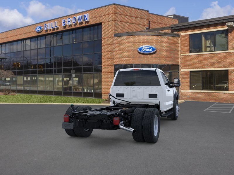 2025 Ford F-450 Super Duty Chassis Cab XL - Photo 8