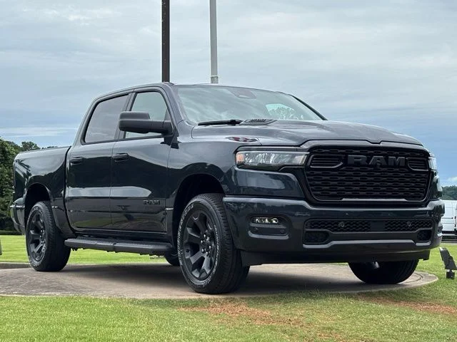 New 2026 Forged Blue Metallic Exterior Paint RAM Express image 1