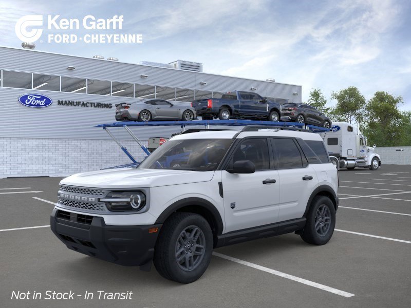 2026 Ford Bronco Sport Big Bend 4X4's photo