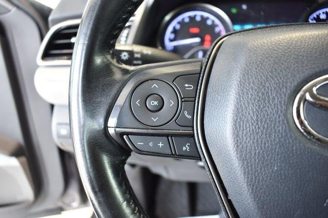 Certified Used 2022 PREDAWN GRAY MICA Toyota  image 19