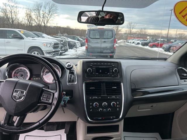 Used 2017 Dodge Grand Caravan SE Plus with VIN 2C4RDGBG0HR555174 for sale in Oswego, NY