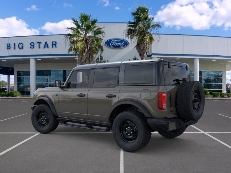 New 2026 Marsh Gray Ford Big Bend® image 4