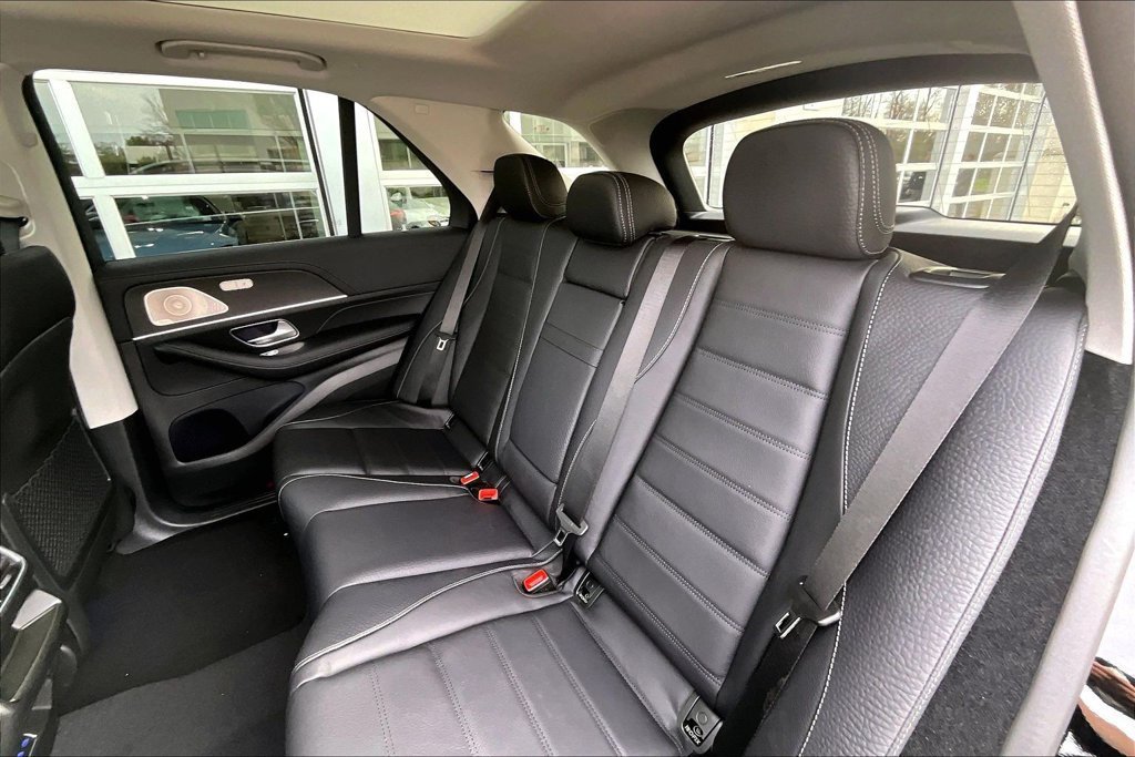 New 2026 Black Mercedes-Benz GLE 350 image 24