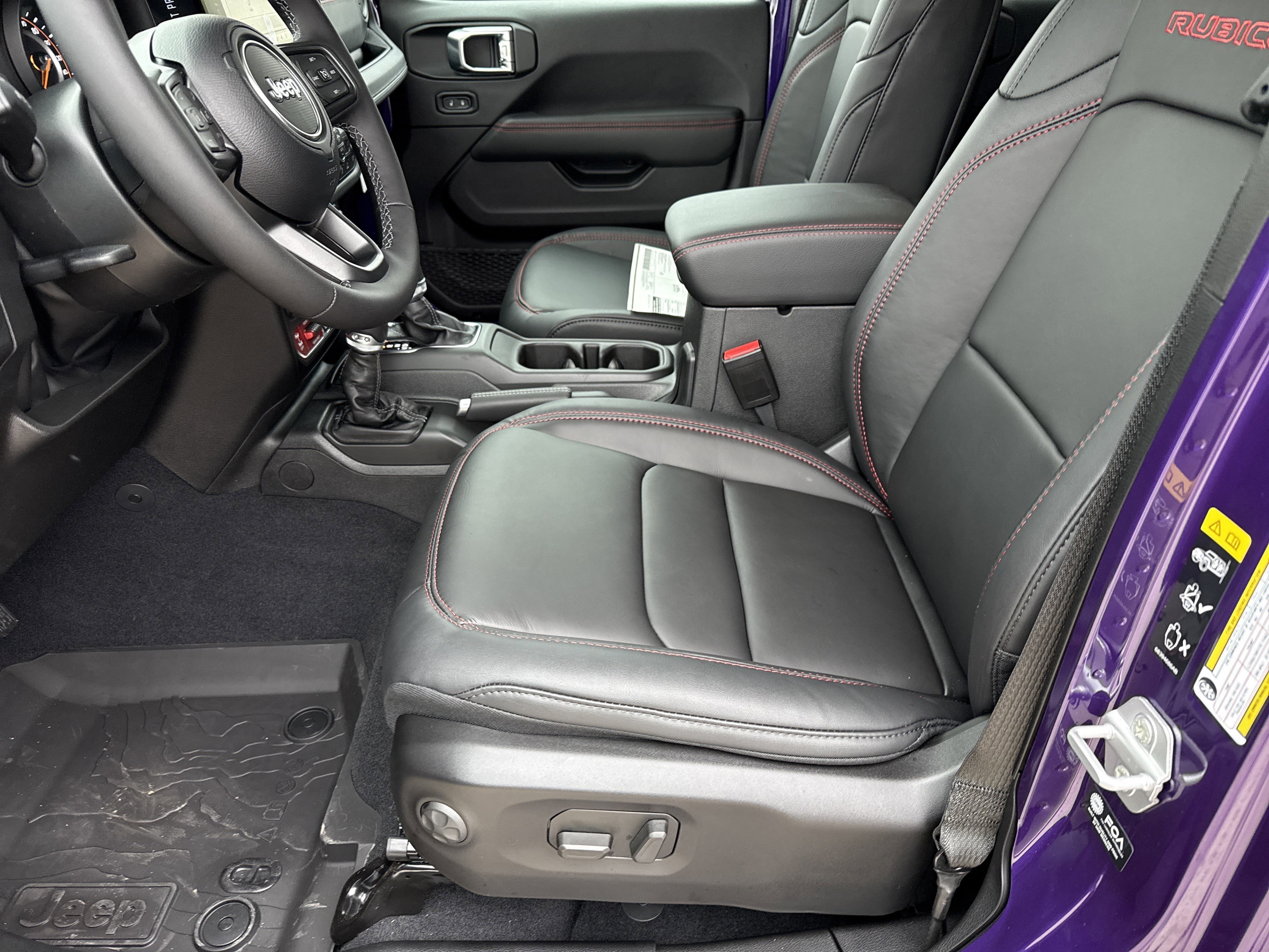 New 2026 Reign Jeep Rubicon X image 9