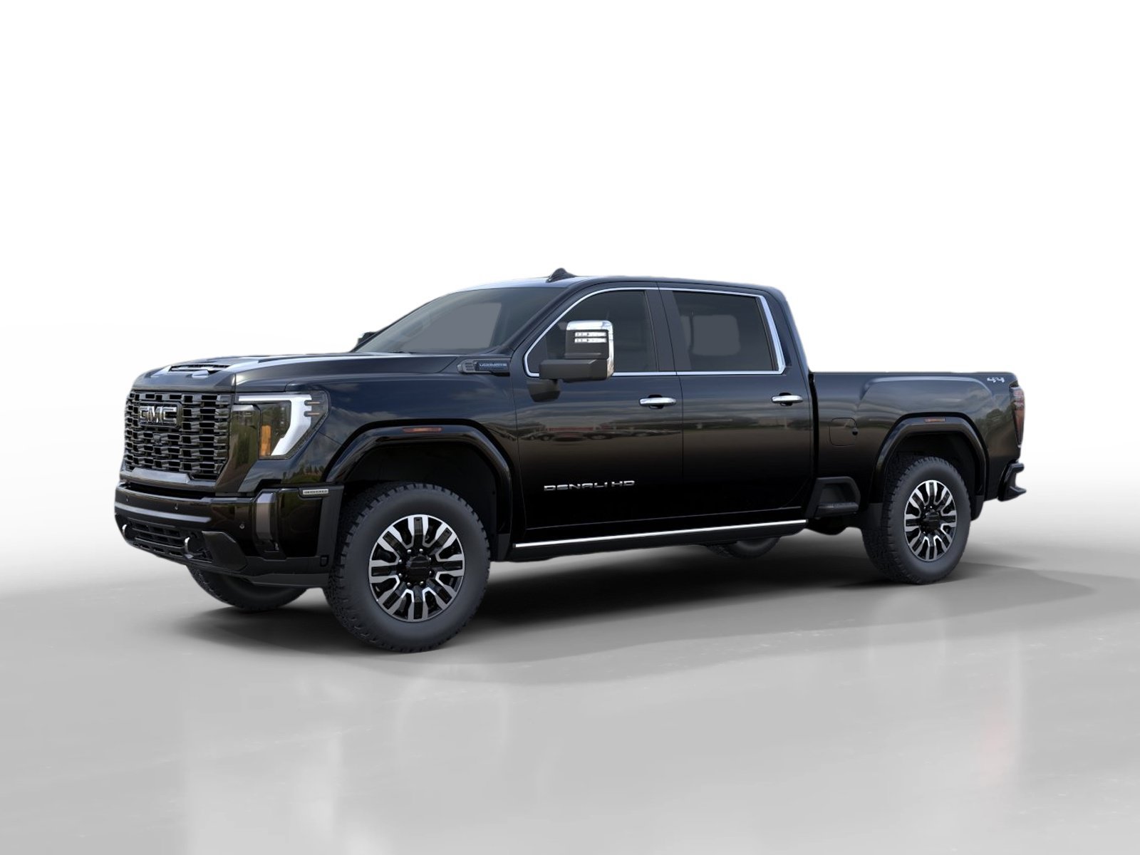 New 2026 Onyx Black GMC Denali Ultimate image 1