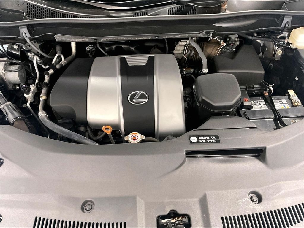 Used 2020 Black Lexus 350 image 35