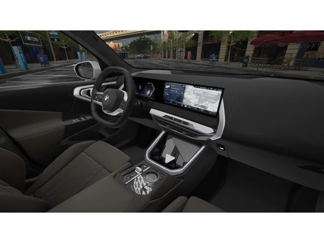 New 2026 Alpine White BMW X3 30 image 14