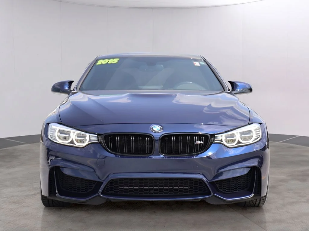 Used 2015 BMW M4 Coupe Base with VIN WBS3R9C56FK330892 for sale in Kansas City