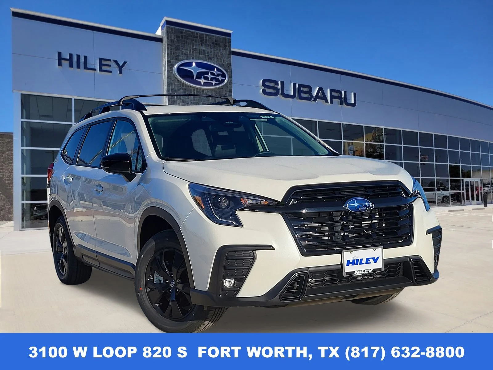 2026 Subaru Ascent Premium 8 Passenger's photo