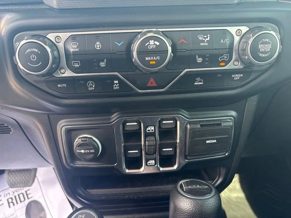 Certified Used 2023 Black Jeep Sport S image 21