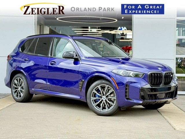 2026 BMW X5 M60i