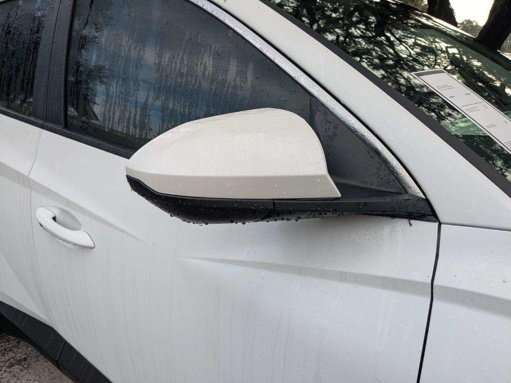 New 2026 White Hyundai SEL FWD image 11