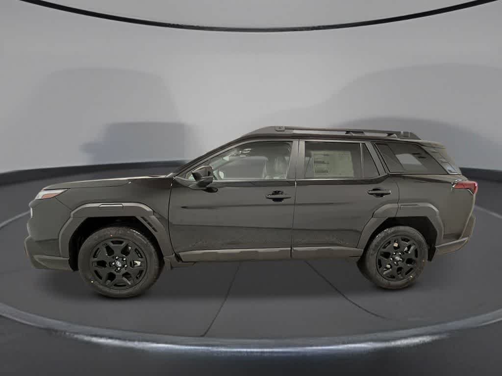Used 2026 Crystal Black Silica Subaru Limited image 2