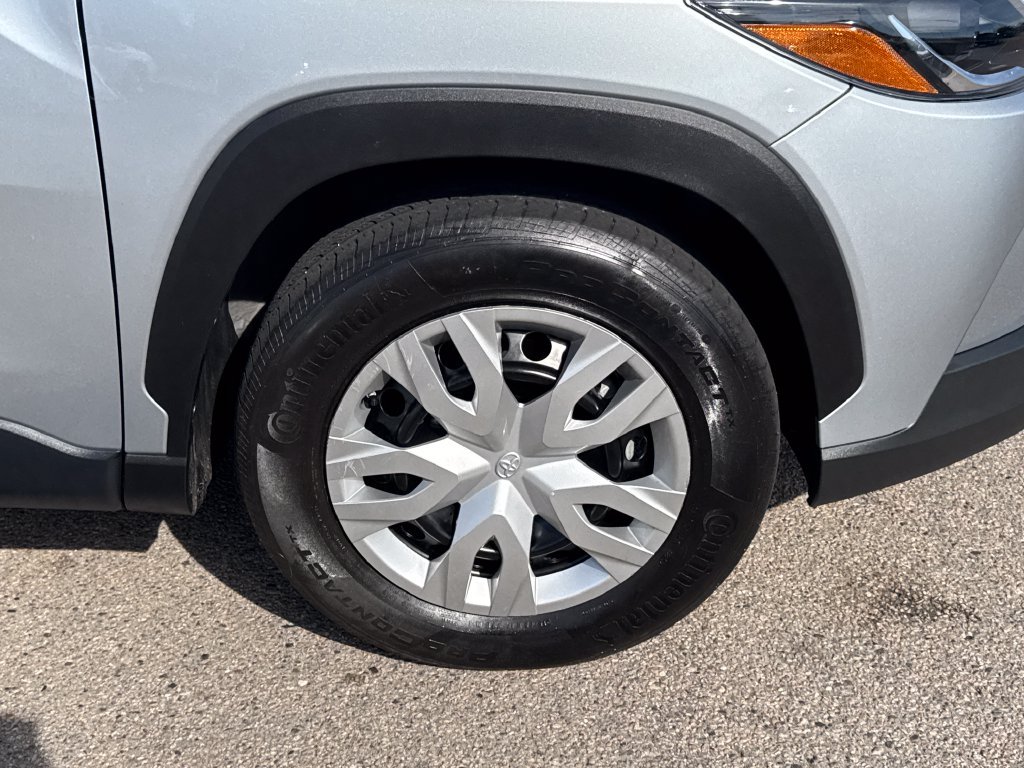 Certified Used 2025 Silver Toyota L image 43