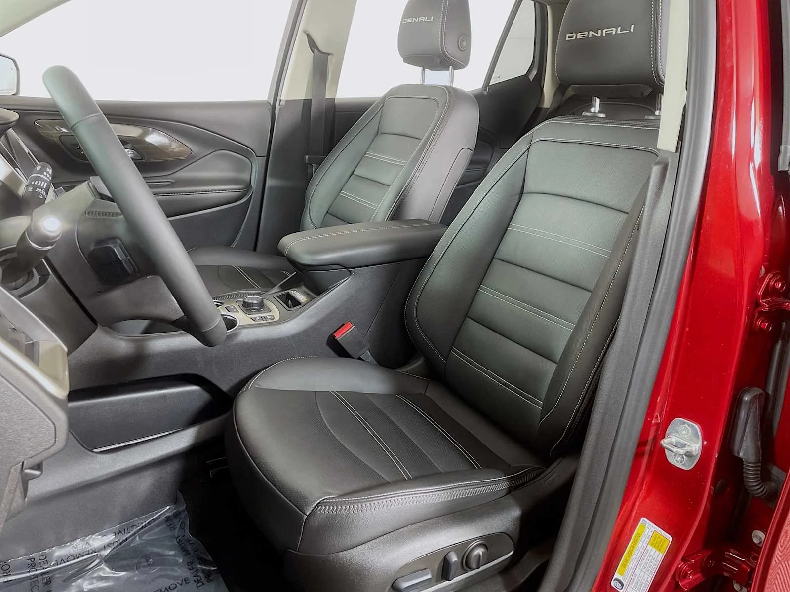 Used 2023 Volcanic Red Tintcoat GMC Denali image 20