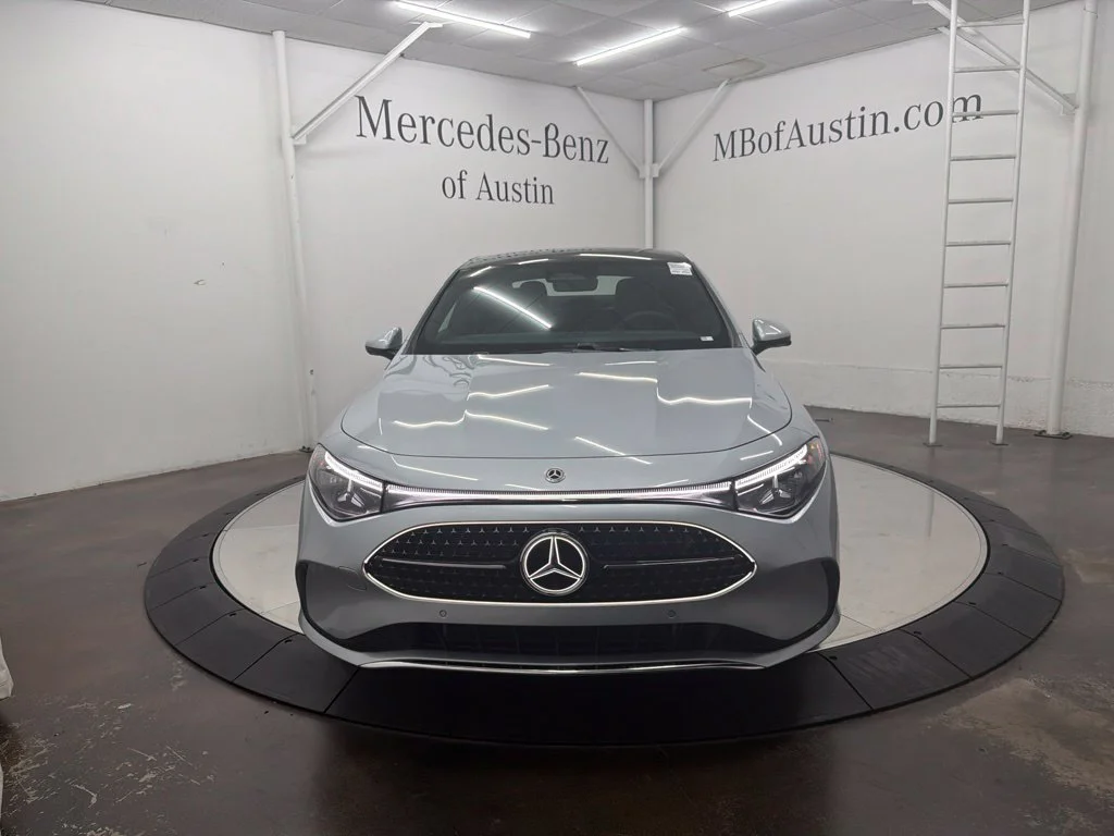 New 2027 Silver Mercedes-Benz CLA 220 image 2