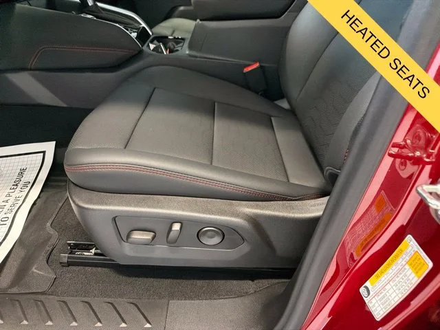New 2026 Radiant Red Tintcoat Chevrolet Z71 image 7