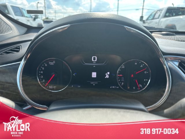 Used 2024 Mosaic Black Metallic Chevrolet 2LT image 17