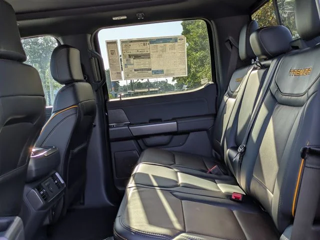 New 2026 Black Ford Tremor image 14