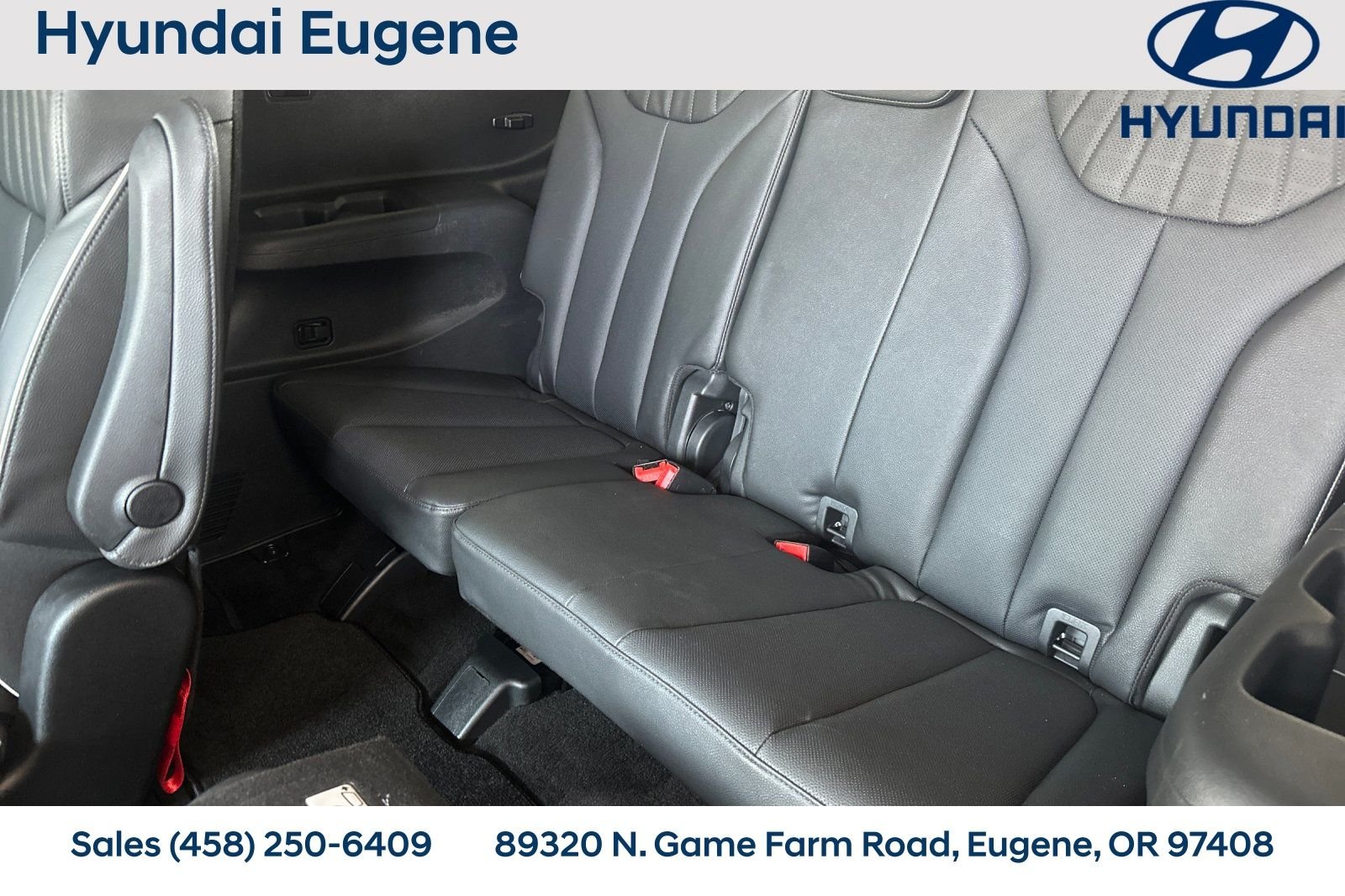 Used 2023 Silver Hyundai Limited image 21