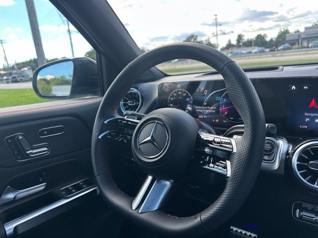 New 2026 Cirrus Silver Metallic Mercedes-Benz GLB 250 image 67
