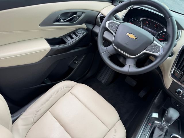Used 2023 White Chevrolet LT Leather image 15