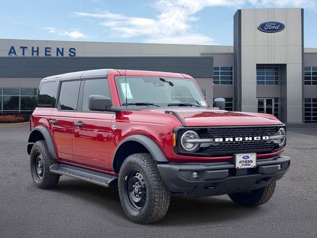 2026 Ford Bronco Outer Banks®