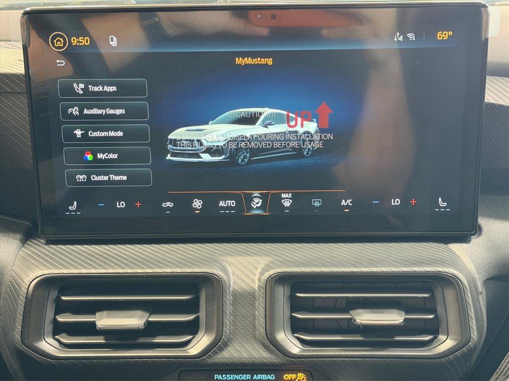 New 2026 Adriatic Blue Metallic Ford EcoBoost® Fastback image 20