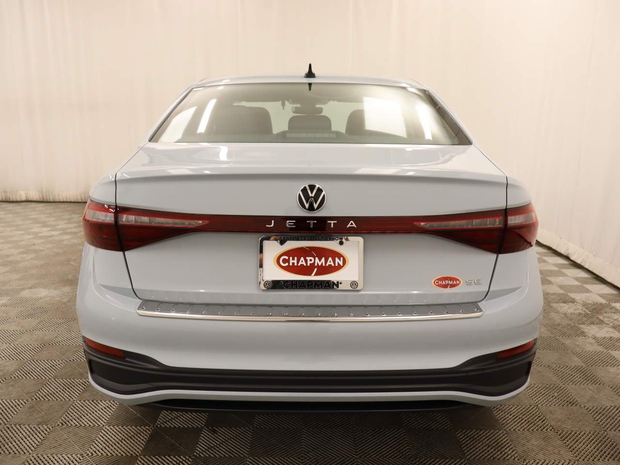 New 2026 Monument Gray Volkswagen SE image 4