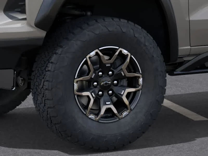 2026 Chevrolet Colorado ZR2 - Photo 33