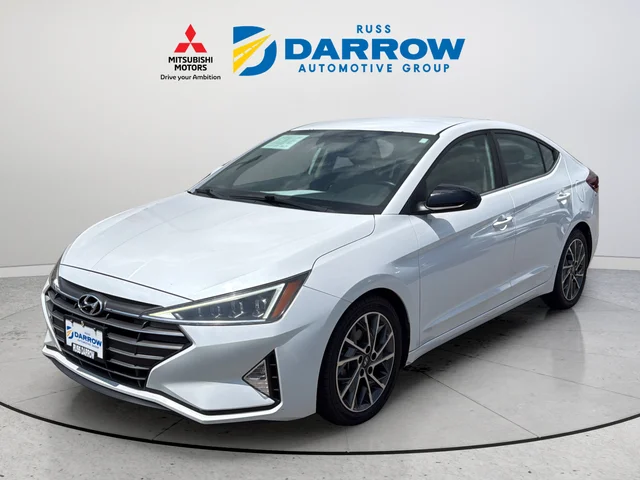2020 Hyundai Elantra Limited