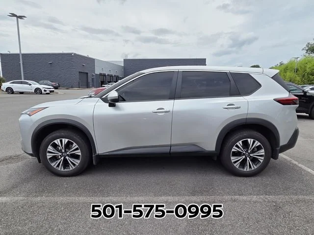 Used 2023 Nissan Rogue SV with VIN JN8BT3BA4PW405037 for sale in Benton, AR