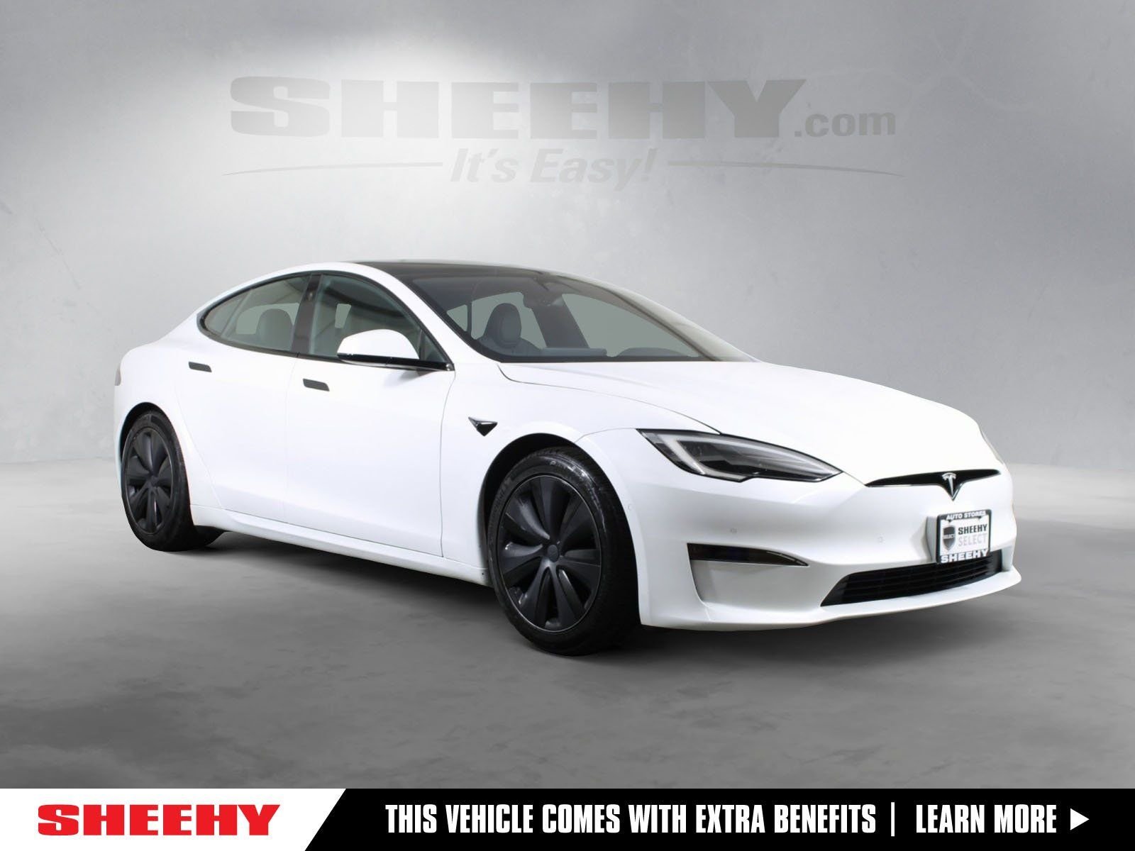 2023 Tesla Model S Standard Range's photo