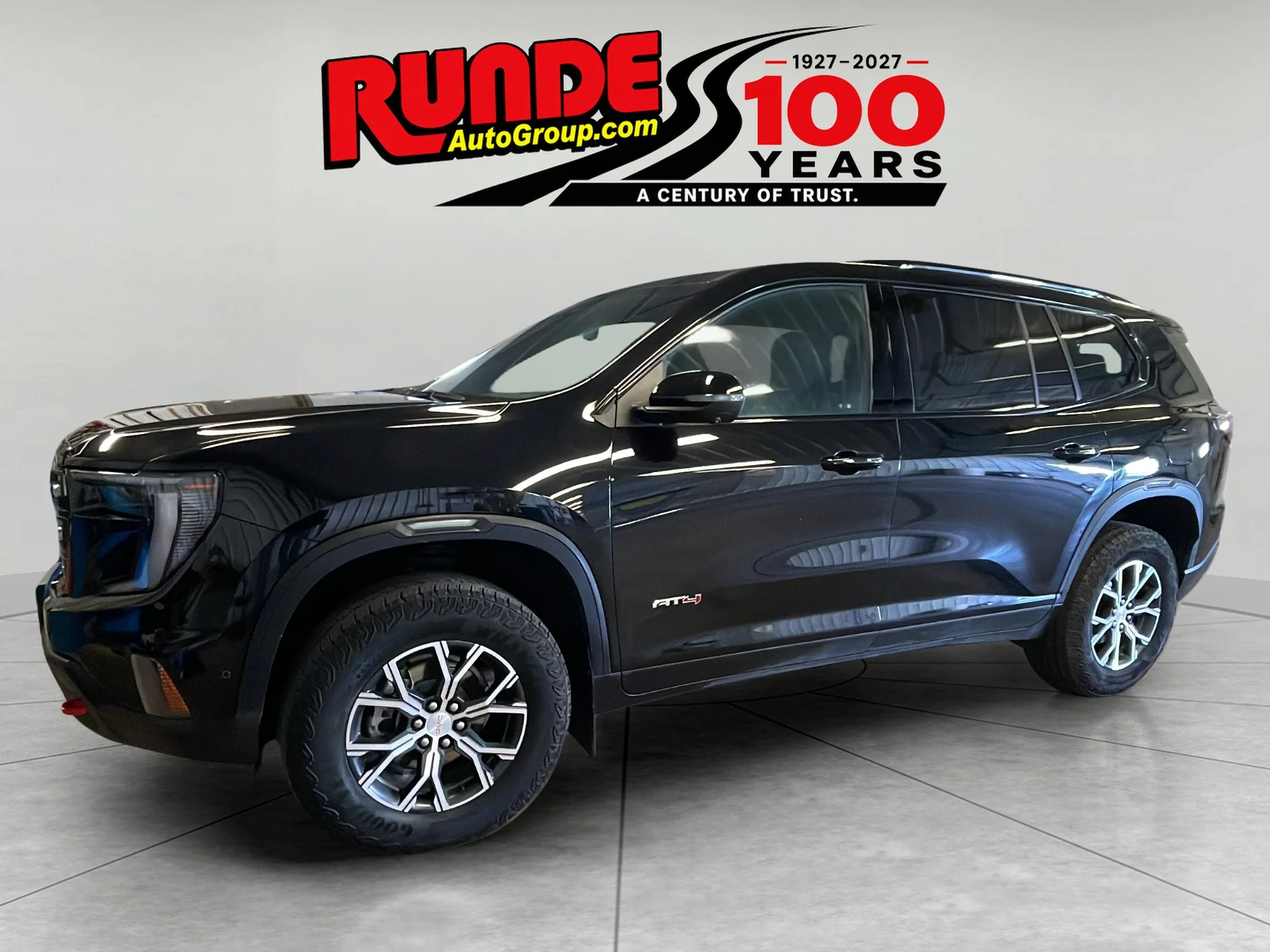 2024 GMC Acadia