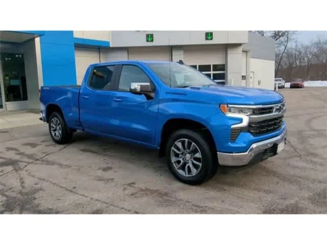 2026 Chevrolet Silverado 1500 LT - Photo 50