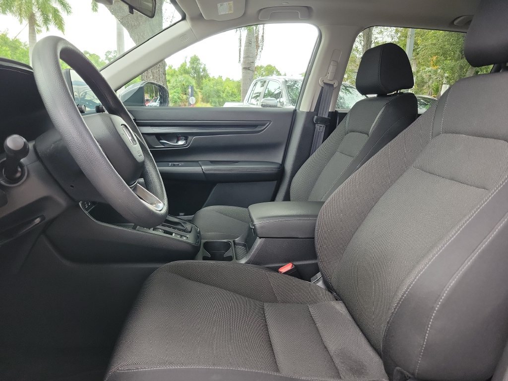 Used 2025  Honda EX image 17