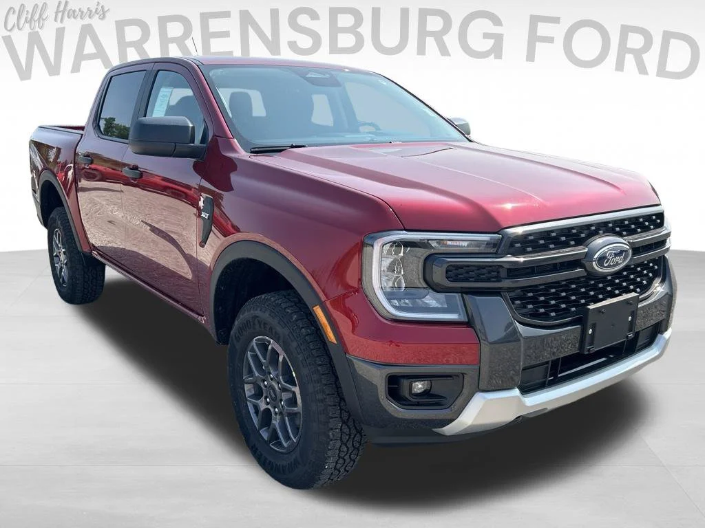 2026 Ford Ranger