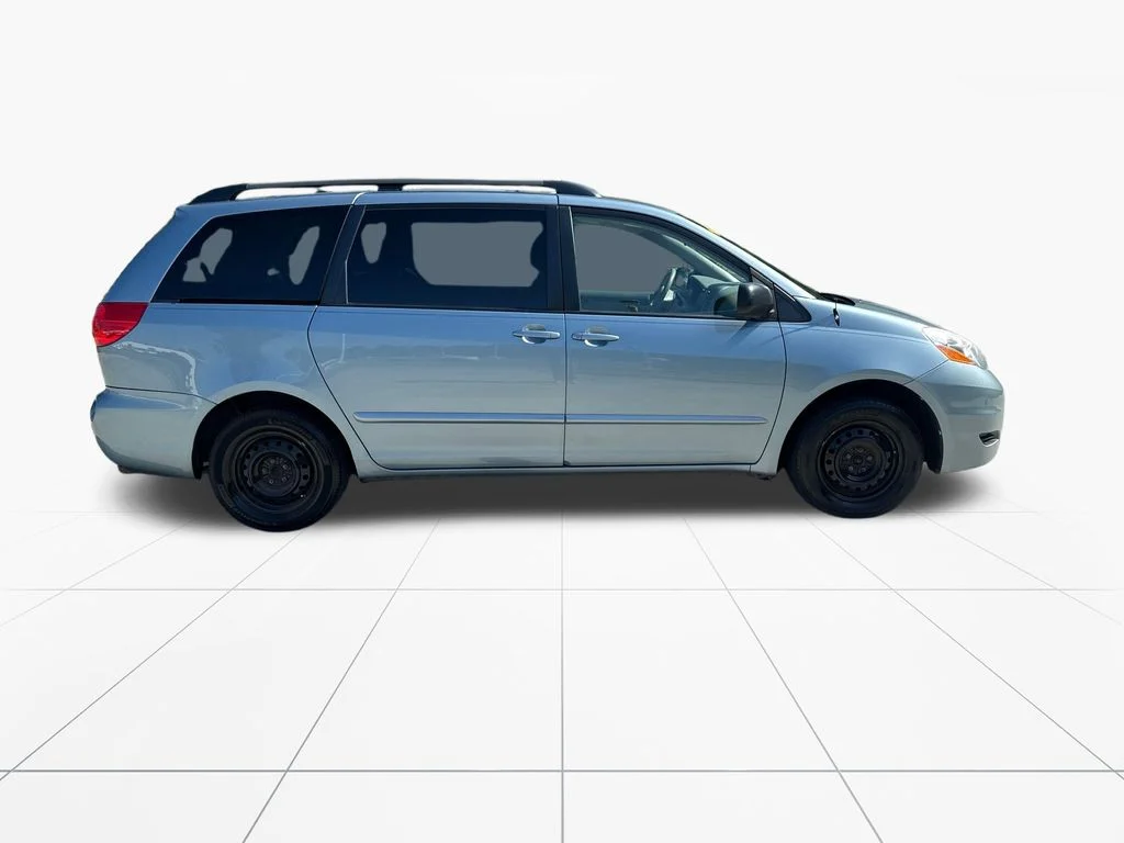 Used 2010 Blue Mirage Metallic Toyota LE image 9