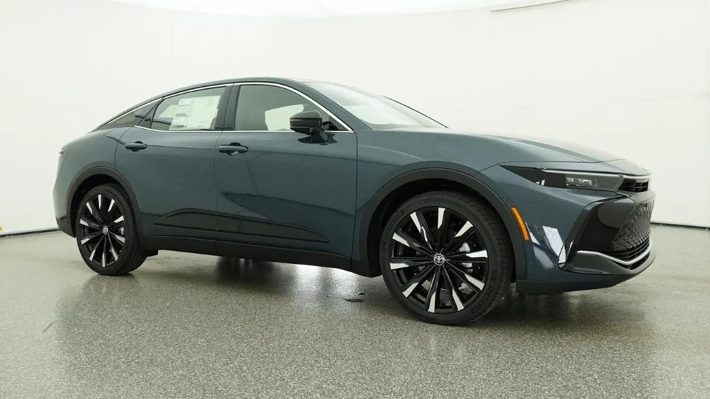 New 2026 Storm Cloud  Toyota Platinum image 39