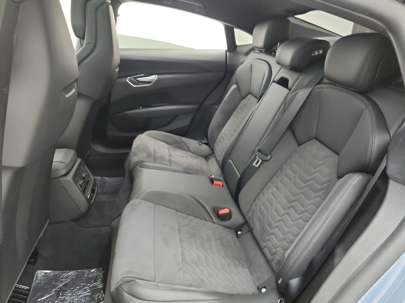 Used 2022 Kemora Gray Metallic Audi Premium Plus image 13