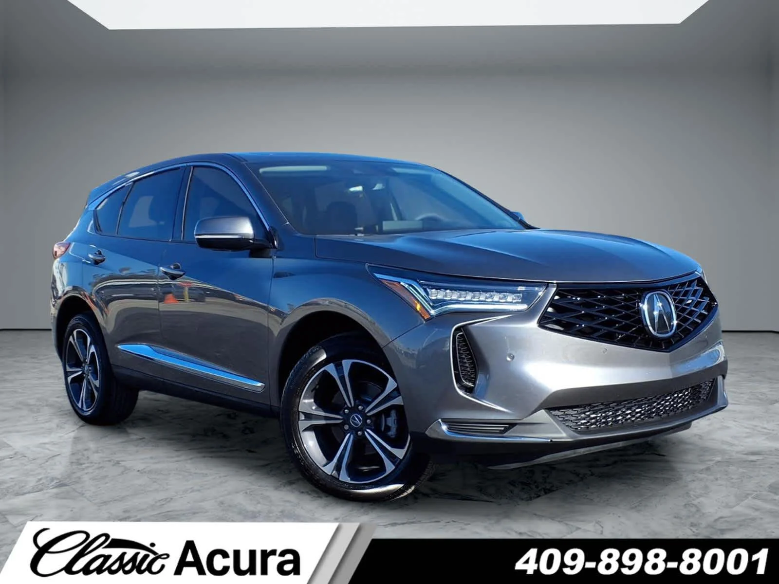 2026 Acura RDX Technology Package SH-AWD's photo