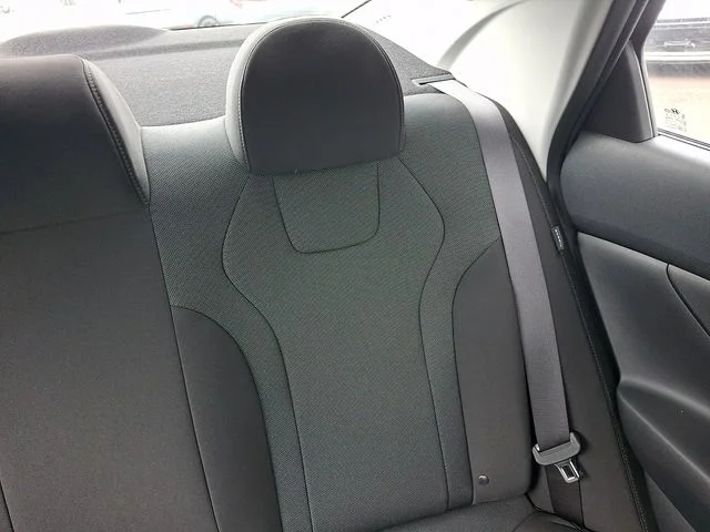 New 2026 Gray Hyundai SE image 14