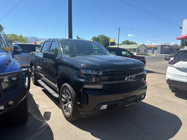 2020 Chevrolet Silverado 1500 RST