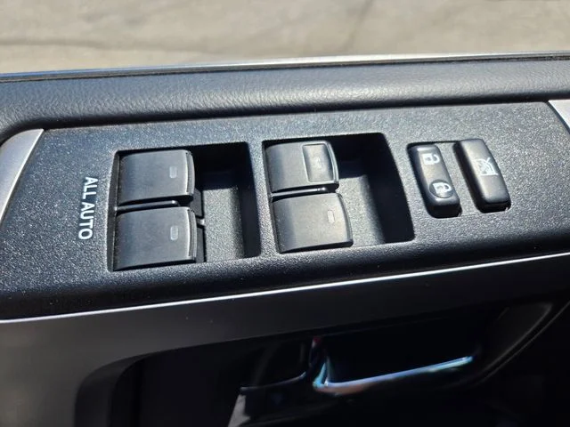 Used 2021 Black Toyota Limited image 37