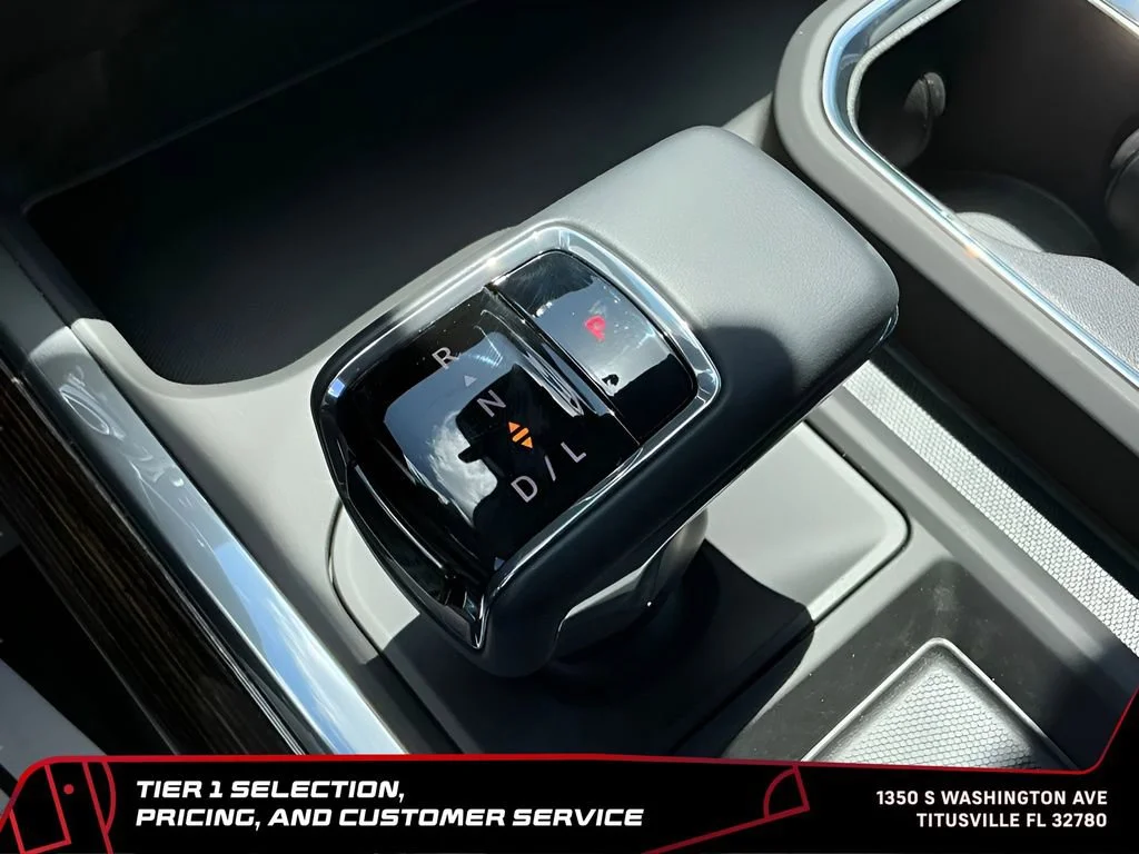 Used 2025 Cardinal Red GMC Elevation image 30