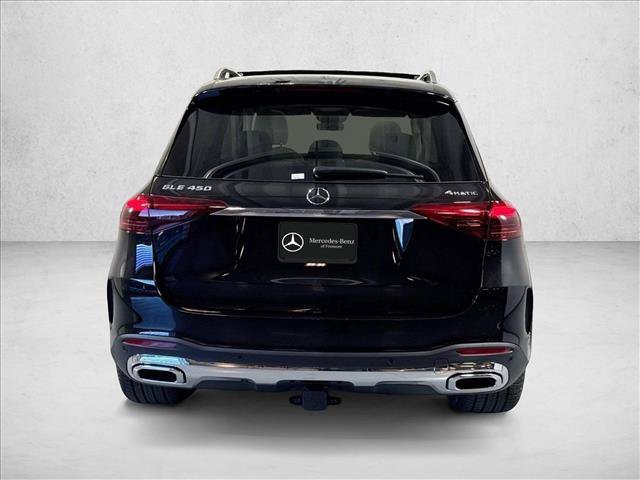 New 2026 Obsidian Black Metallic Mercedes-Benz GLE 450 image 36
