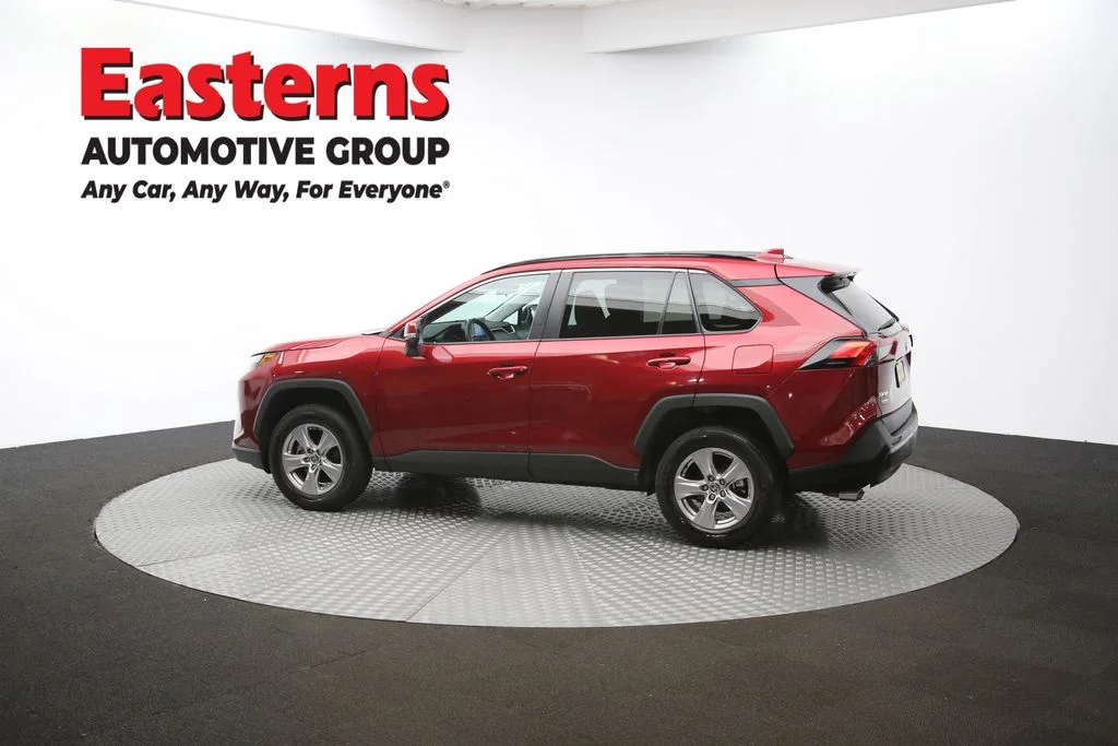 Used 2023 Red Toyota XLE image 57